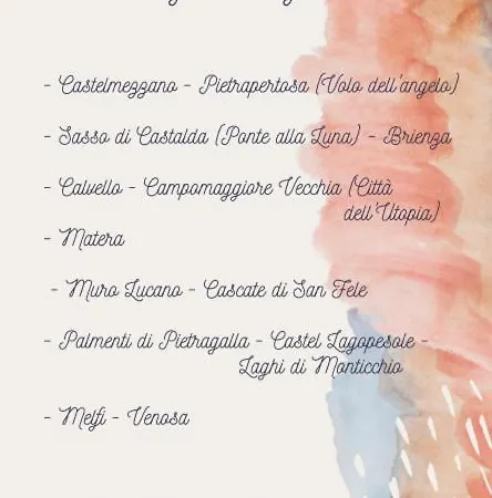 Le Origini Casa In Borgo Tipico Lucano