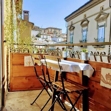 Apartment Le Origini Casa In Borgo Tipico Lucano