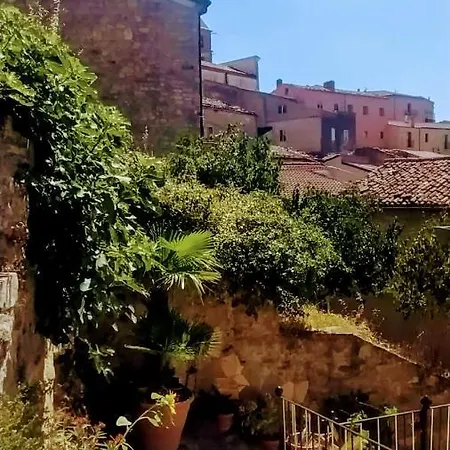 Le Origini Casa In Borgo Tipico Lucano Apartment Trivigno