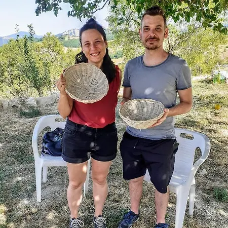 Le Origini Casa In Borgo Tipico Lucano *