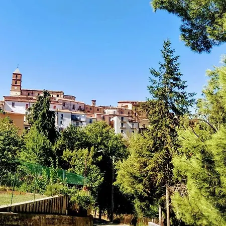 Le Origini Casa In Borgo Tipico Lucano