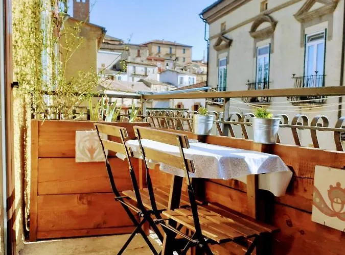 Apartment Le Origini Casa In Borgo Tipico Lucano